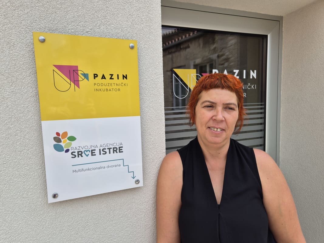 Irena Boljunčić nova je direktorica Razvojne agencije 'Srce Istre' - Istra24