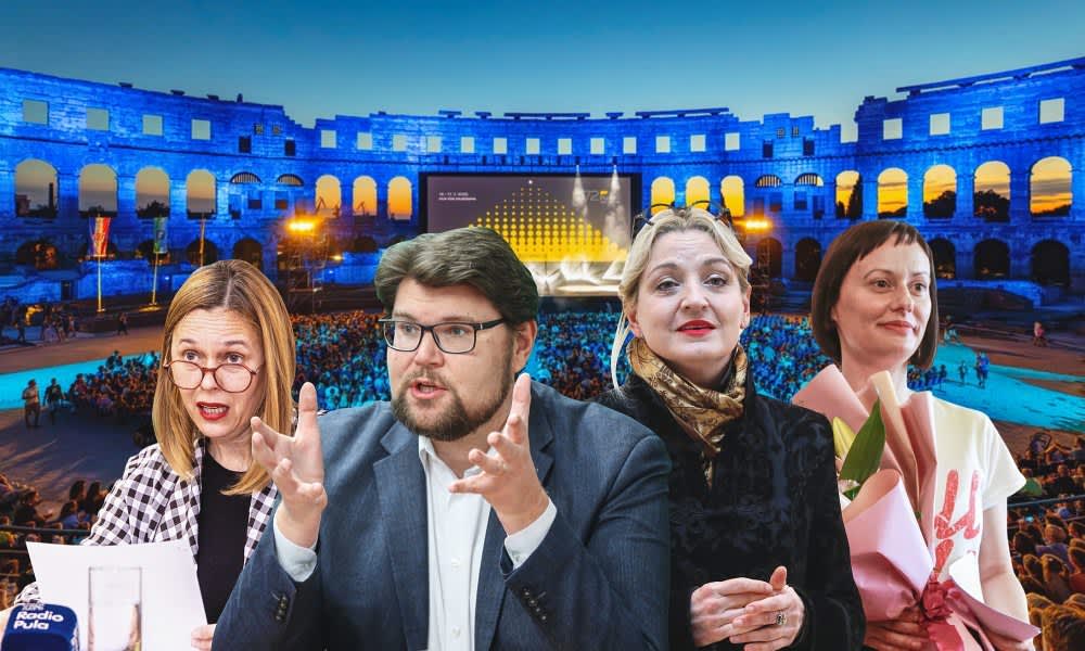 DRAMA U PULSKOJ KULTURI Provode li Peđa Grbin i partneri uistinu ...