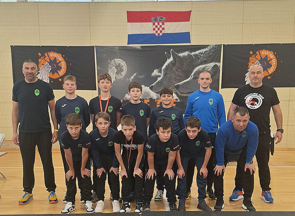Matija Ritoša i Erik Mikašinović brončani na Prvenstvu Hrvatske za 2024 ...
