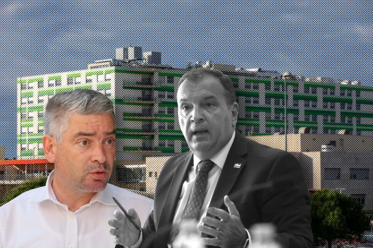 SLUČAJ 'MAMA, IDEMO KUĆI, NITKO ME NEĆE': Ministarstvo zdravstva šuti ...