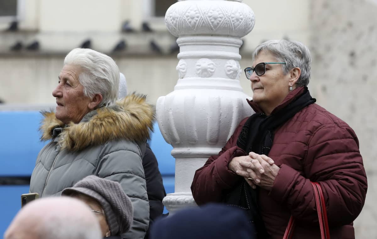 Primitak se kreže od 60 do 160 eura: sutra isplata jednokratnog ...
