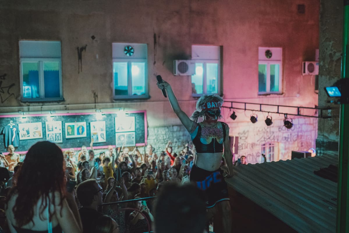 ROJC: Kulturno-umjetnički i zabavni programi za Mjesec ponosa - Istra24