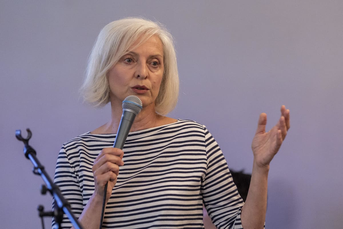 O REFERENDUMU Dušica Radojčić: Samo smo korak do spasa Lungomarea ...