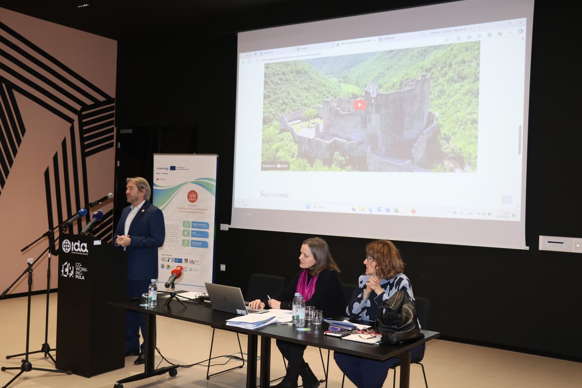 Predstavljen EU projekt SOKRAT: Umrežavanje obrta i suvremene ...