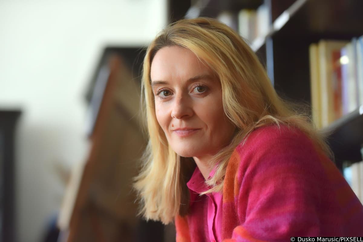 Tatjana Gromača: Kockice i neboderi, jurte i šatori - Istra24