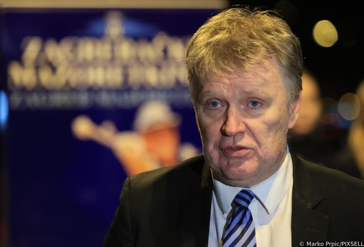 Smijenjen Alen Šćuric, šef Zagrebačkih mažoretkinja - Istra24