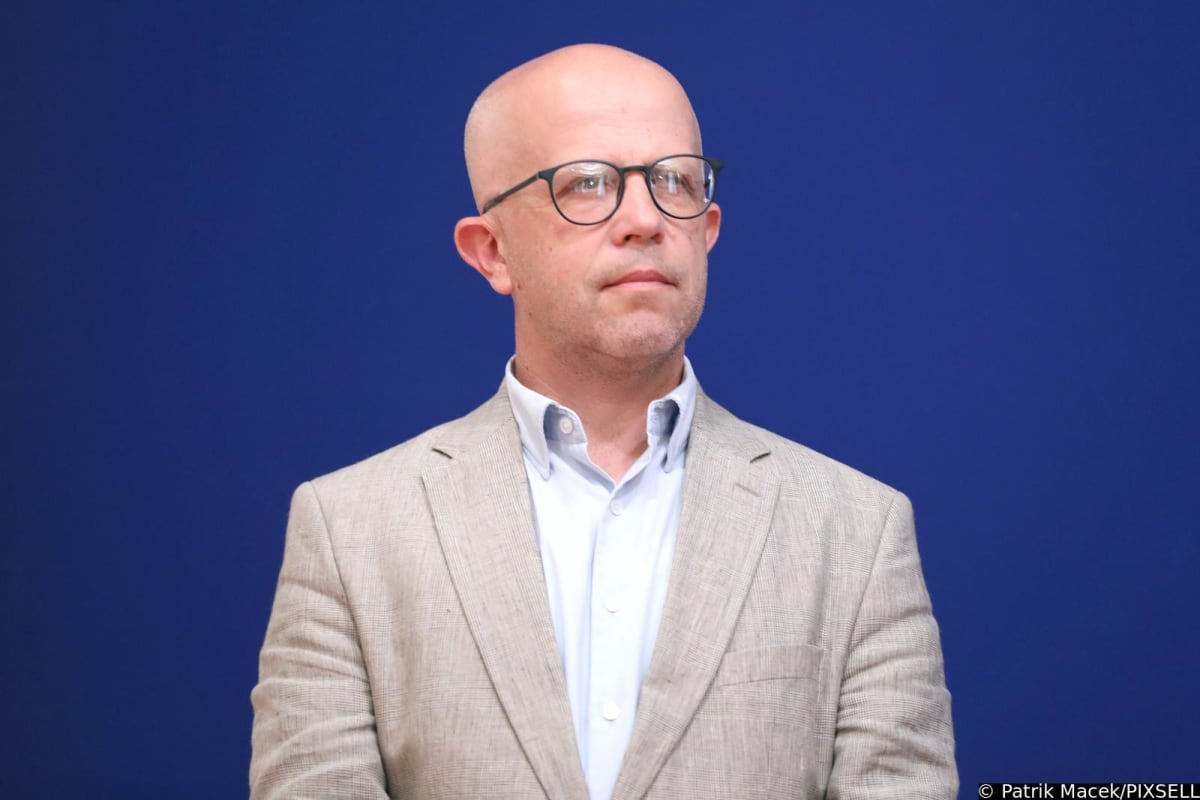 I njemu je dosta. Bivši saborski zastupnik IDS-a Emil Daus dao ostavku ...