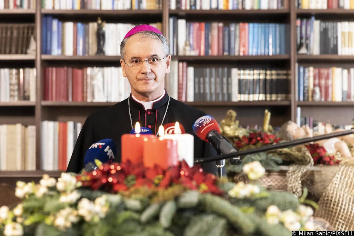Dražen Kutleša imenovan nadbiskupom koadjutorom Zagrebačke nadbiskupije