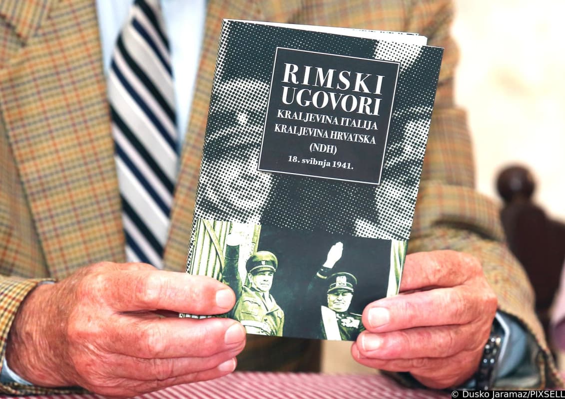 Prije 80 godina prestali su važiti Rimski ugovori - Istra24