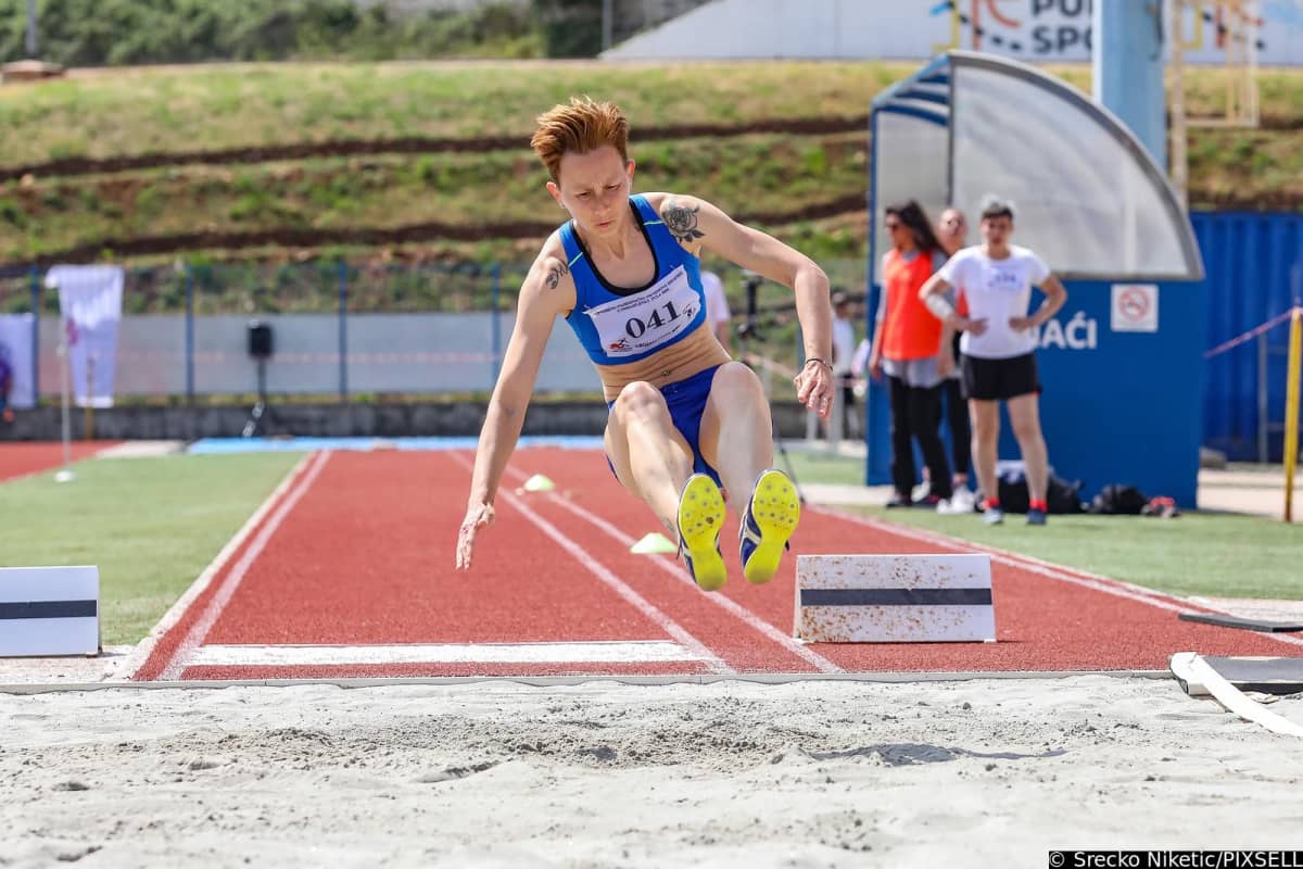 MIKELA RISTOSKI Pulska paraatletičarka pobijedila u Švicarskoj Istra24