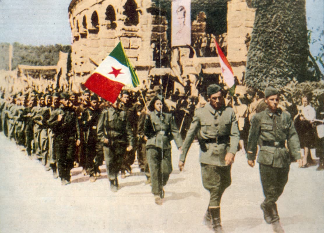 La nascita dell'Unione Italiana: Tutto inizio' a Paradiso Čamparovica ...