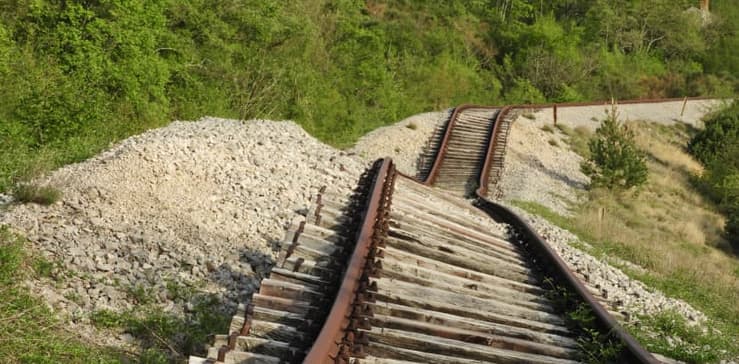 LA FEROVIA IMBRIAGA: Nova atrazon turistica istriana o simbolo de ...