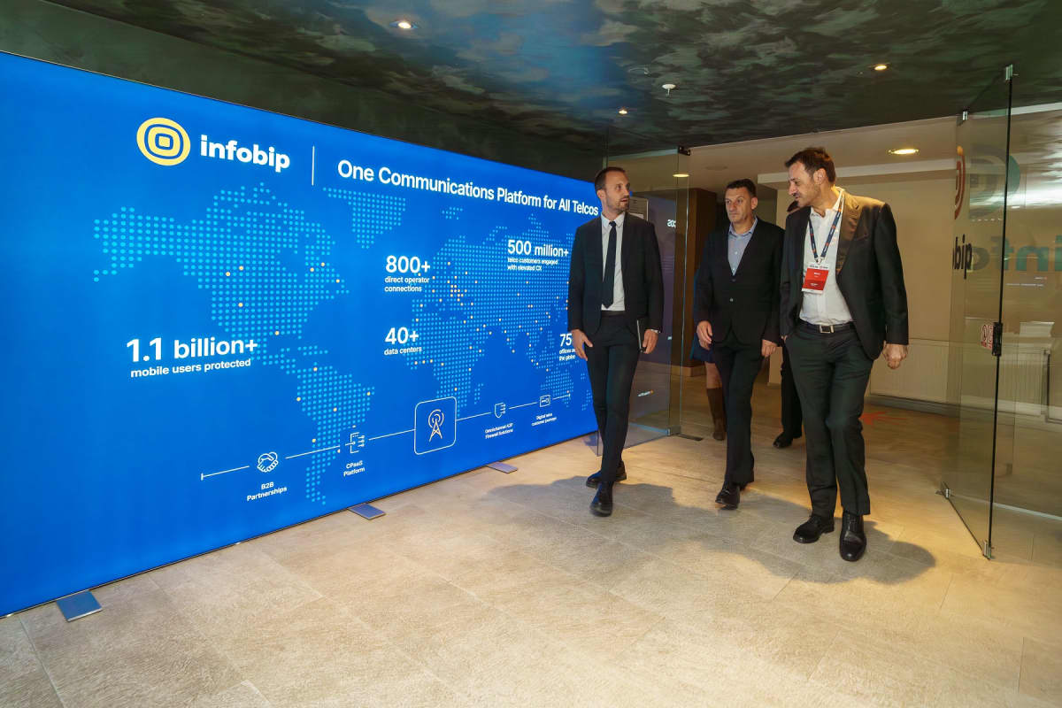 Infobip po drugi put u Hrvatskoj domaćin svjetskog poslovnog skupa GSMA ...