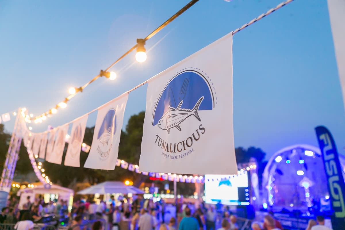 TUNALICIUS STREET FOOD FESTIVAL U POREČU Od specijaliteta u