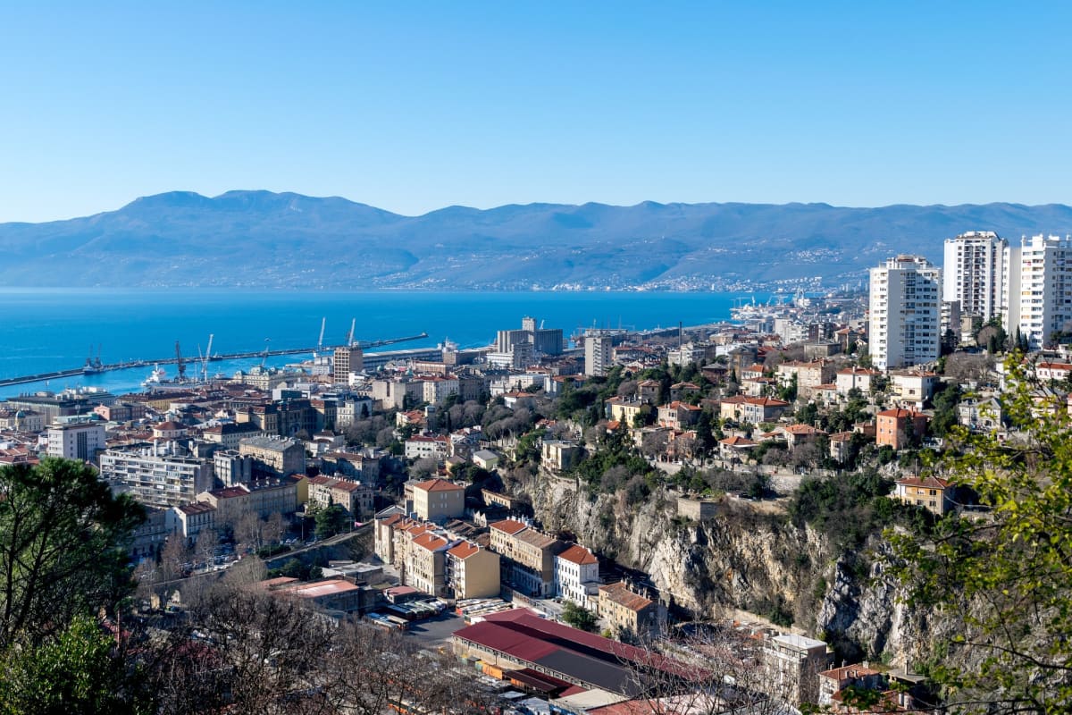 RIJEKA: Mina iz II. svjetskog rata pronađena u luci - Istra24