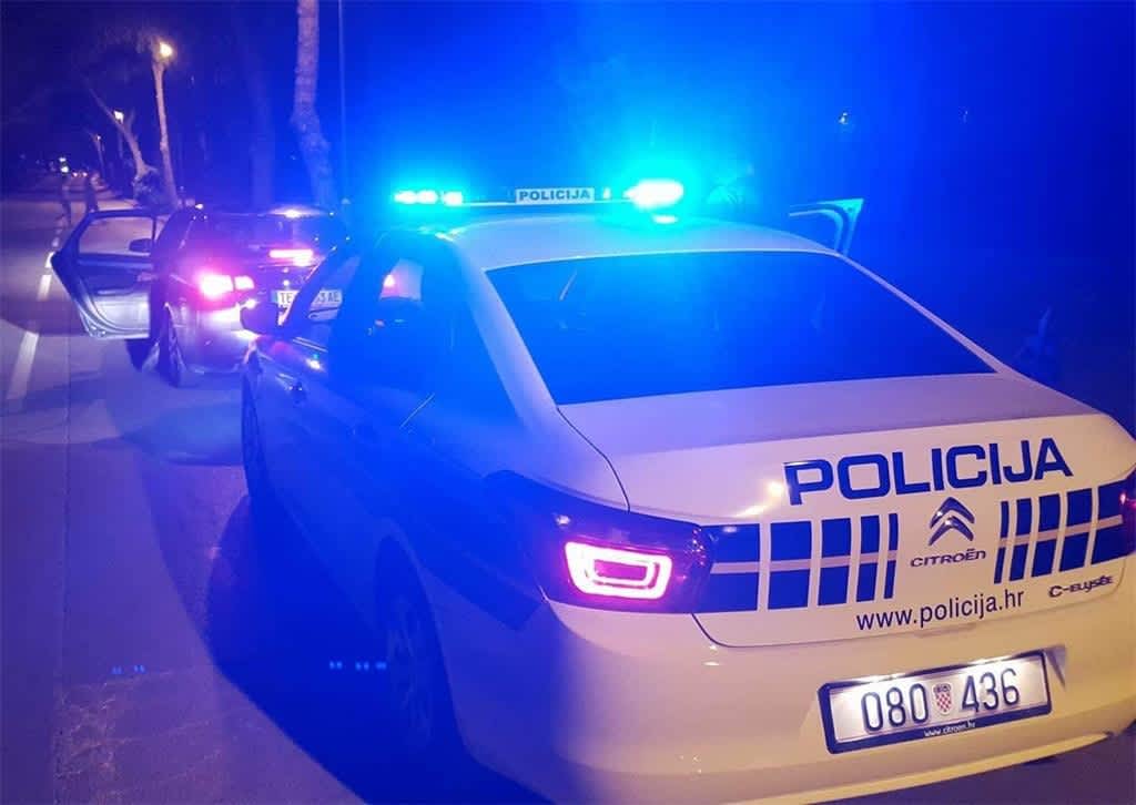 Ministar je rekao da istarska policija izvrsno radi svoj posao - Istra24