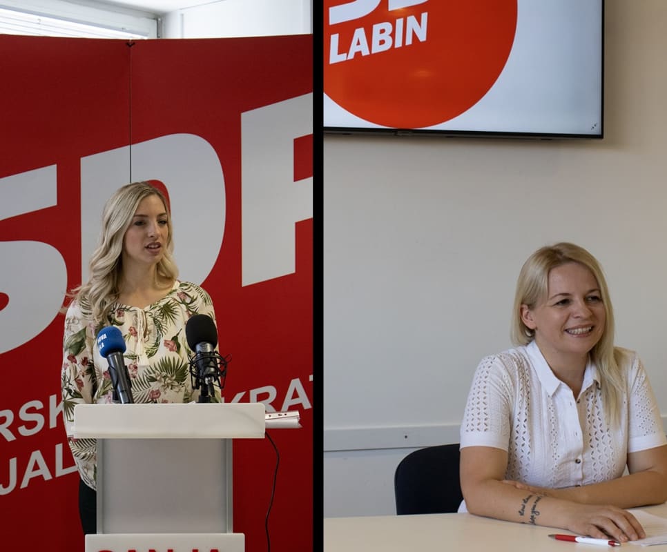 Labinski SDP organizira susrete s građanima - Istra24