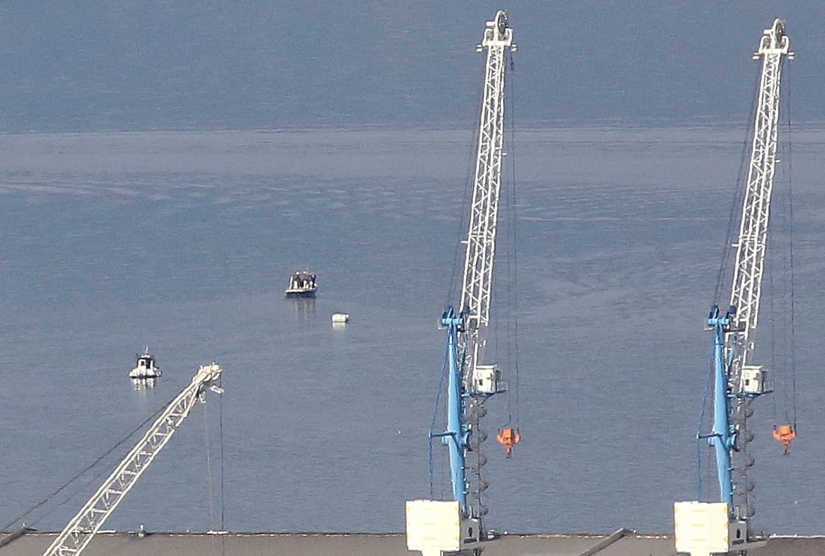 IMALA JE 690 KILOGRAMA EKSPLOZIVA: Uništena mina iz riječe luke bila je ...