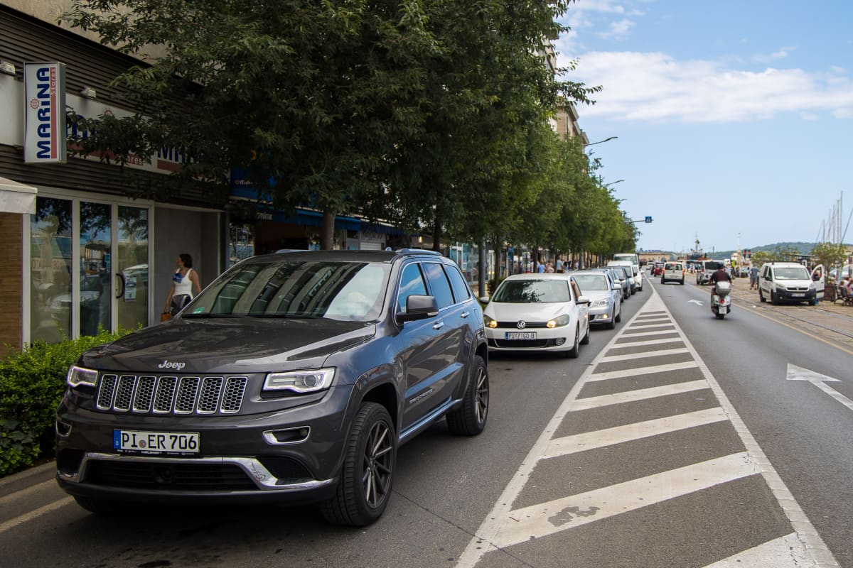 Danas od 18 do 22 sata pulska Riva zatvorena za promet - Istra24