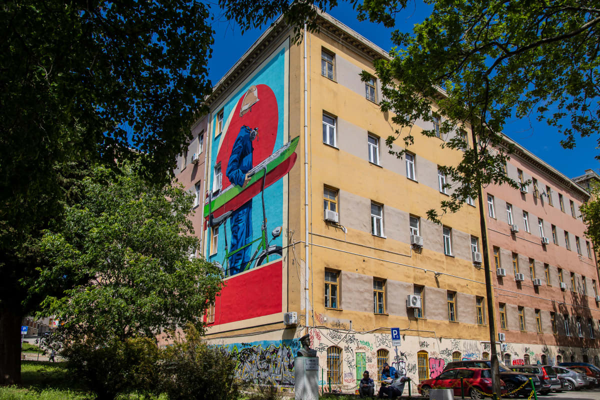 Za uređenje zgrade Rojca iz proračuna 106 tisuća eura. U planu ...