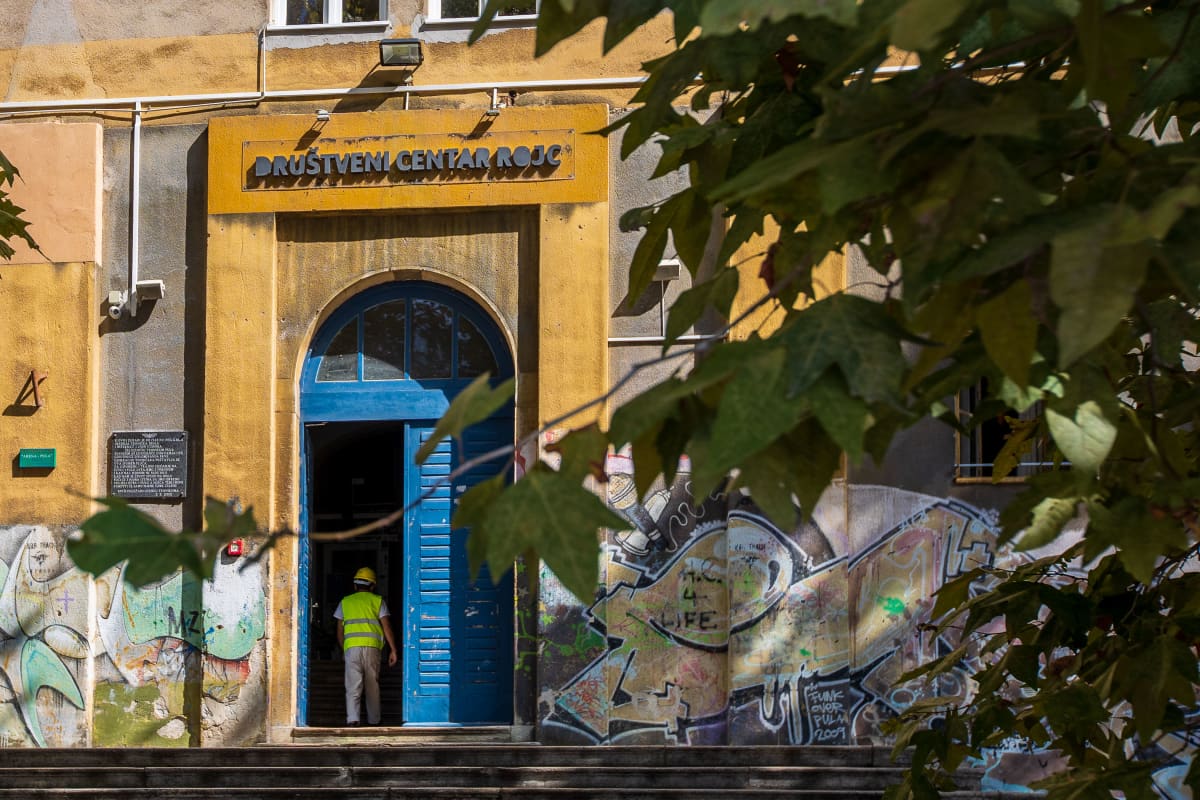 Novi sastav Koordinacije DC Rojc preuzima mandat u jeku najavljene ...