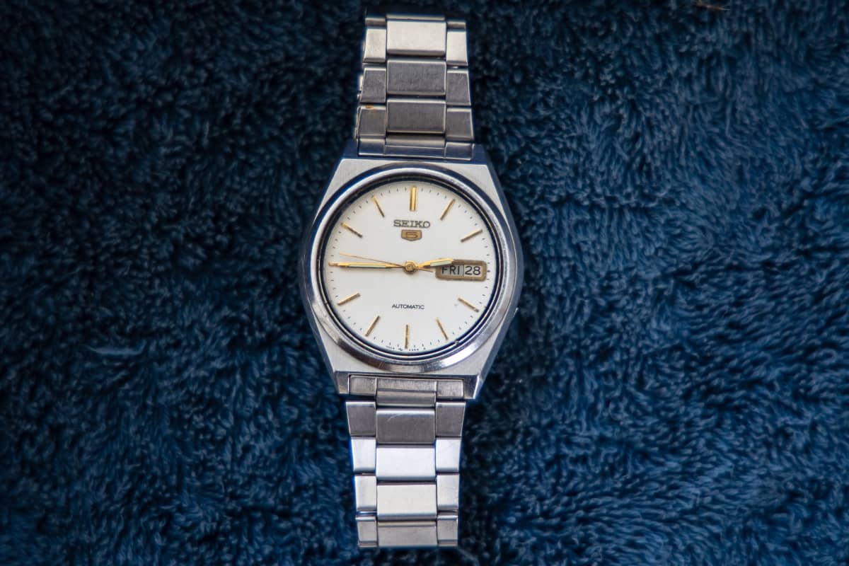 Seiko 5 satovi outlet