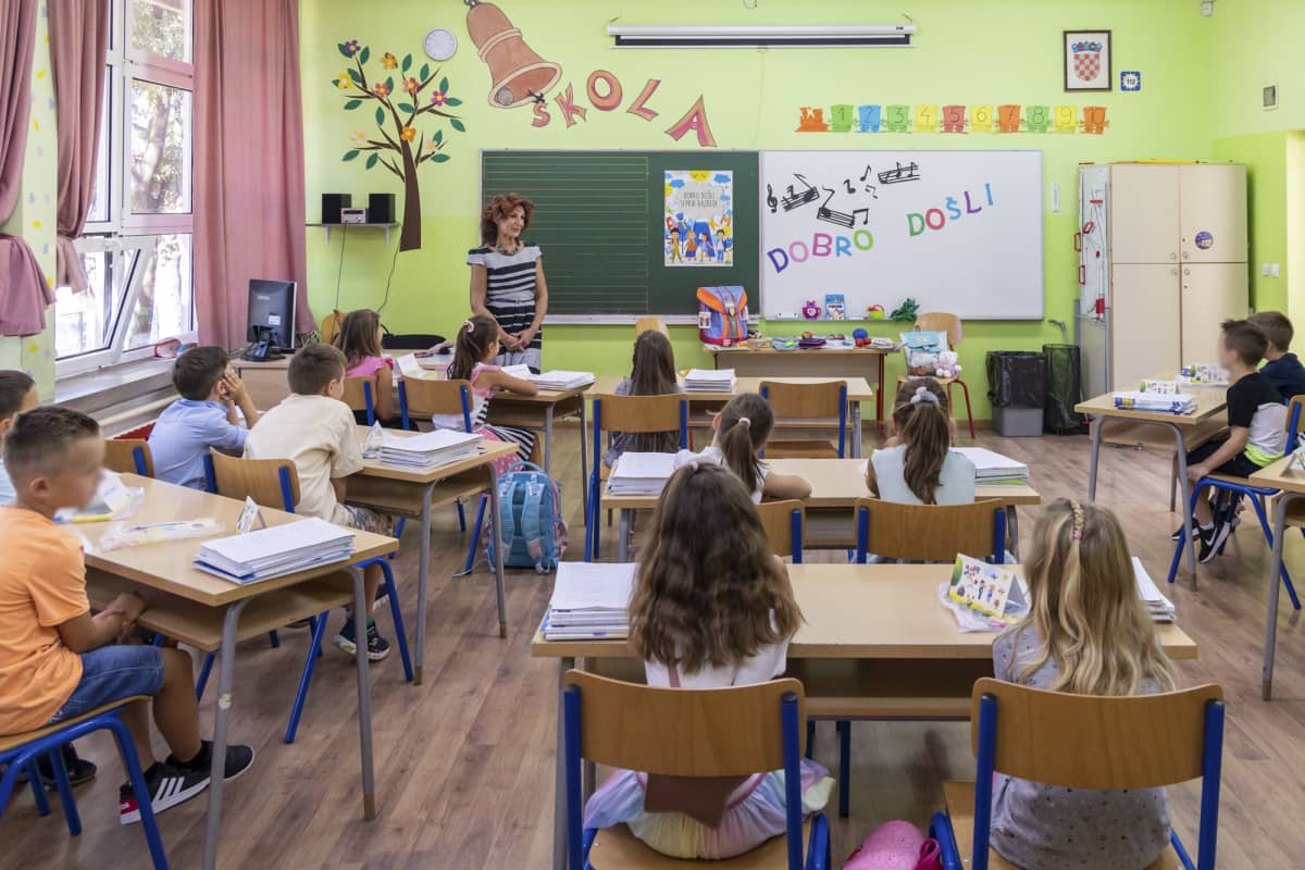 Mentalno zdravlje djece gorući je problem pulskih osnovnih škola, u ...