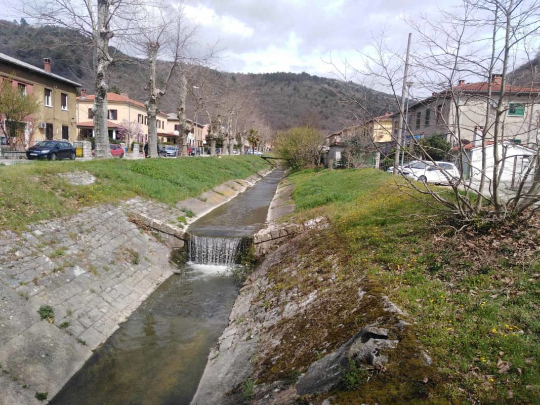 ZABORAVLJENA RAŠA Mnogima najružniji grad, iako je hranio pola Istre ...