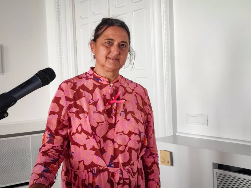 DOKTORICA VESNA BJELIĆ-RADIŠIĆ: 