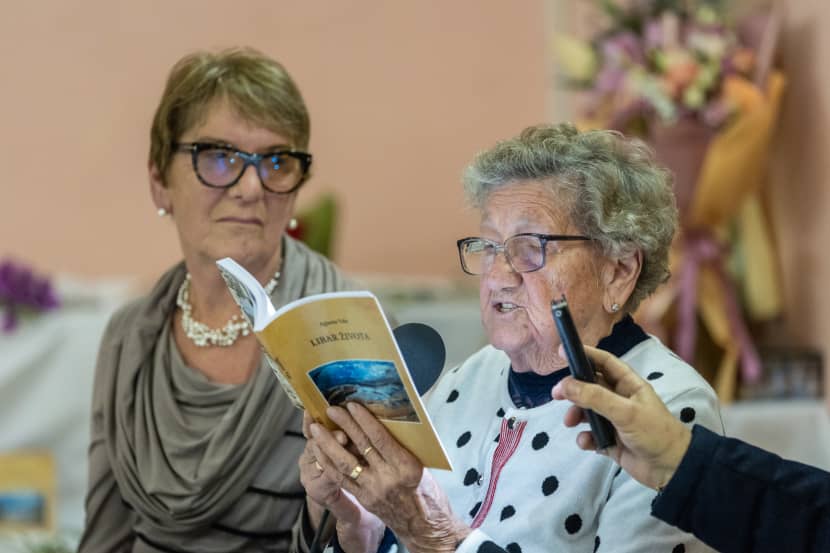 AGNEZA VALE ISPUNILA SVOJ MLADENAČKI SAN „Draga su mi sićanja moga ...