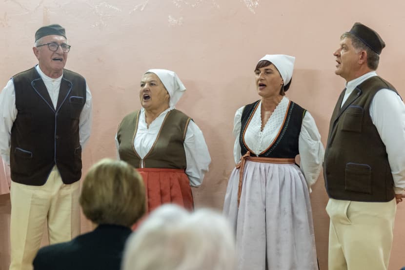 AGNEZA VALE ISPUNILA SVOJ MLADENAČKI SAN „Draga su mi sićanja moga ...