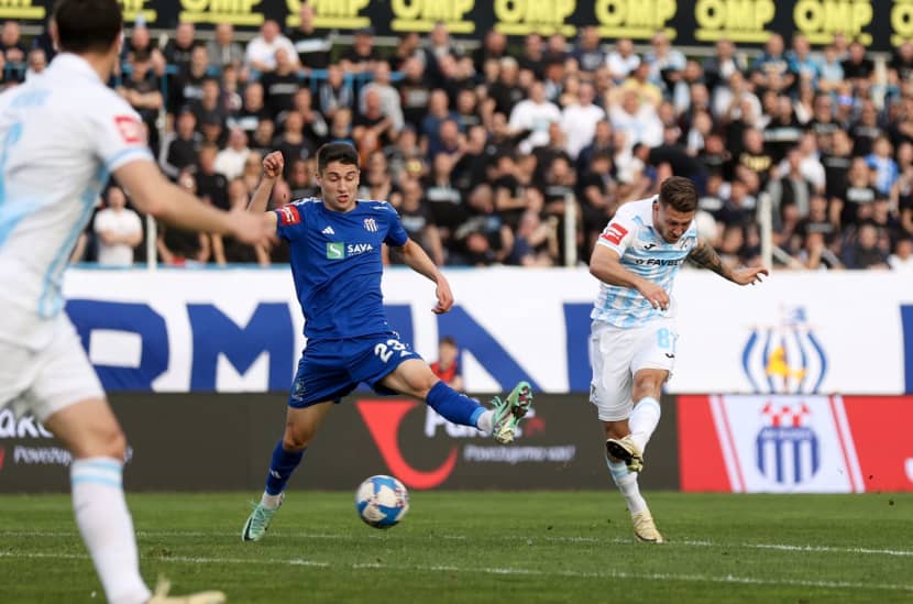 Rijeka lako s 3-0 pobijedila Rudeš u Zagrebu, i dalje je na vrhu ...