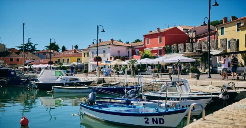 U Novigradu se održava 58. Svjetsko prvenstvo u ribolovu iz usidrene ...