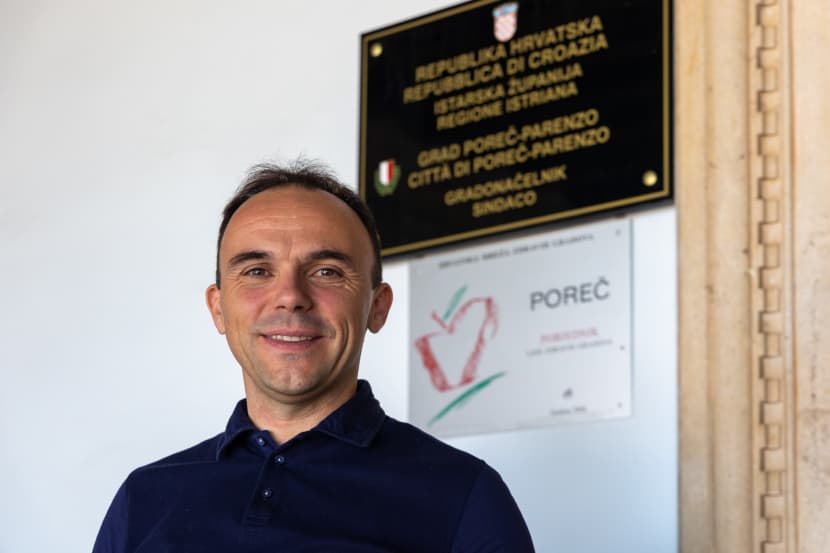 Porečki gradonačelnik IDSov kandidat za župana? LORIS PERŠURIĆ "Imamo
