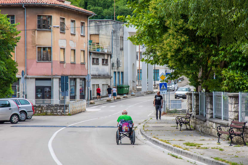RAŠA IZMEĐU DVA POLA 