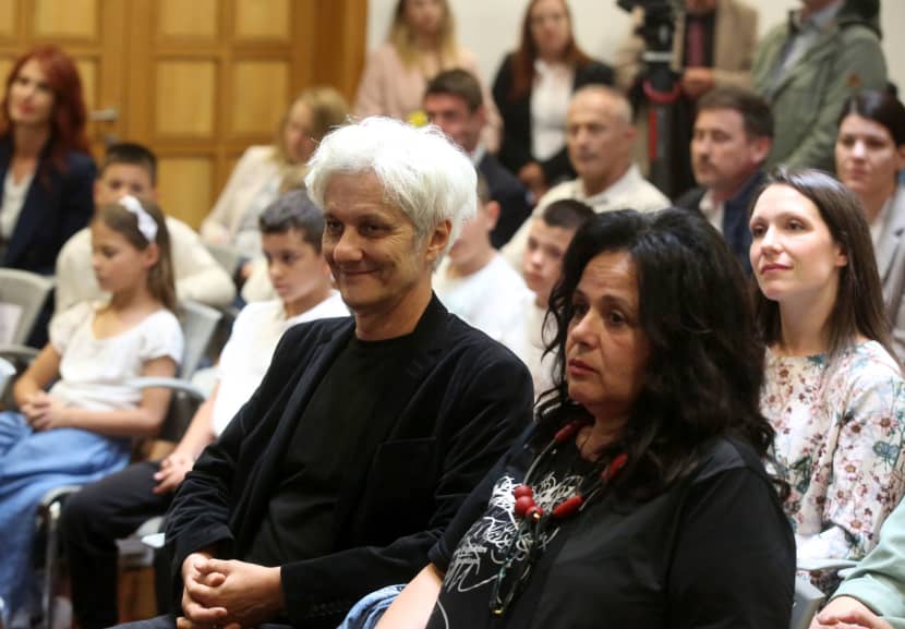 Niki Vitliću i Ardijani Devi dodijeljene nagrade 
