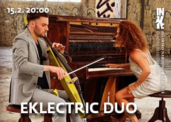 EKLECTRIC DUO