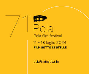 Pola film festival square
