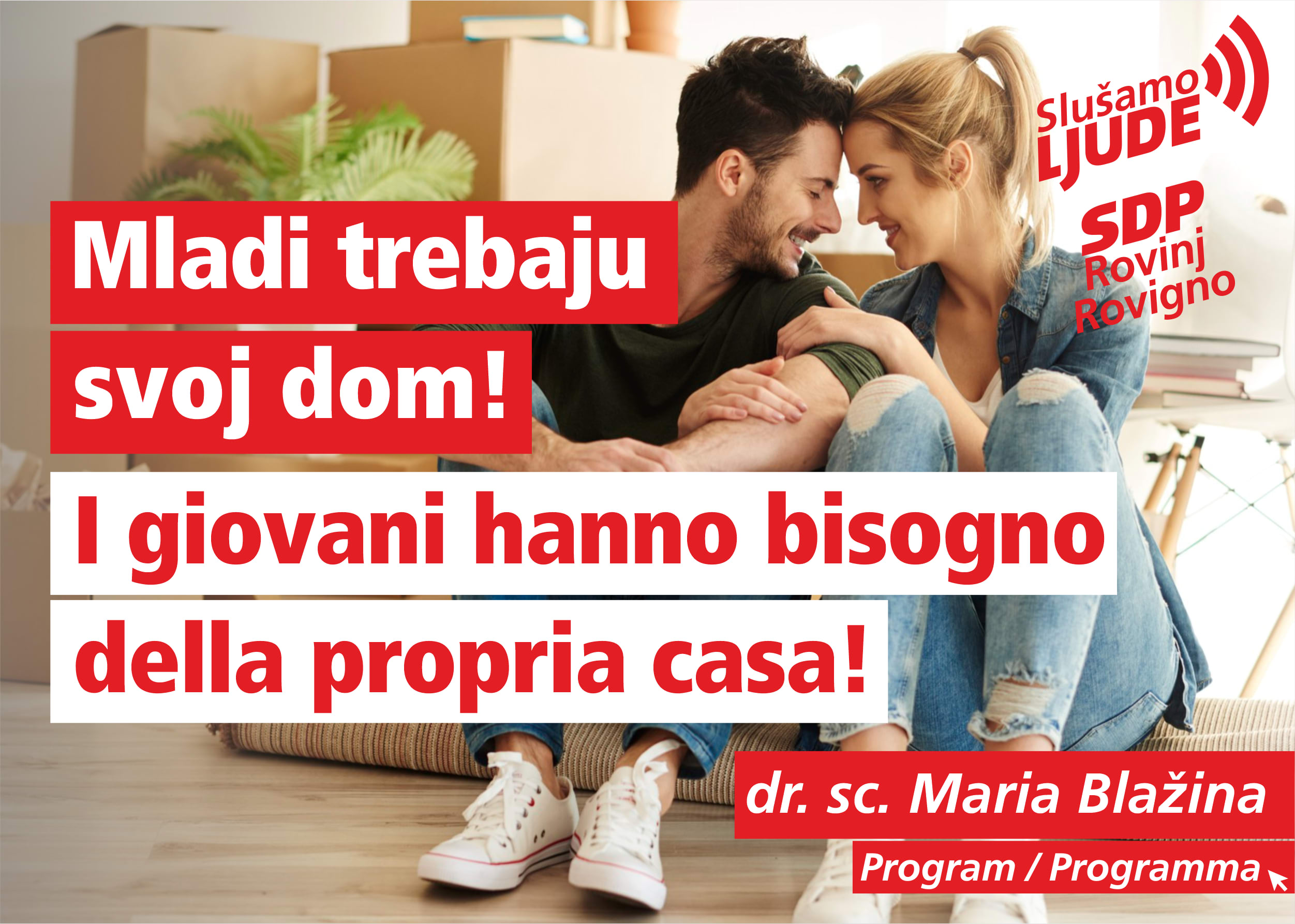 MARIA MLADI